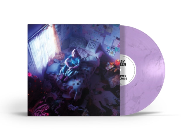 Quarter Life Crisis (White LP Vinyl) & Quarter Life Crisis (Clear/Purple Marble LP Vinyl/Alternate Cover)