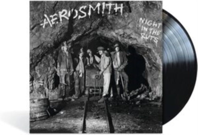 Greatest Hits & Night In The Ruts & Rocks & Rock In A Hard Place & Live! Bootleg (2LP) & Draw The Line