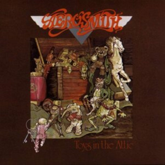 Toys In The Attic & Get A Grip