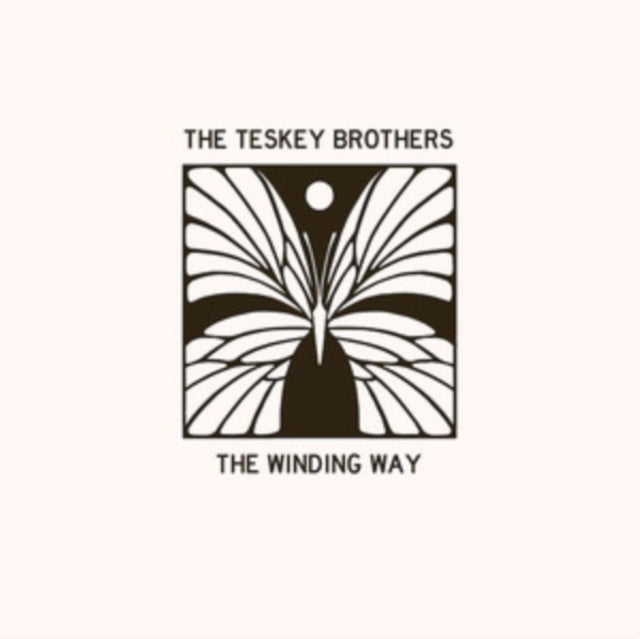 Teskey Brothers - Winding Way - CD