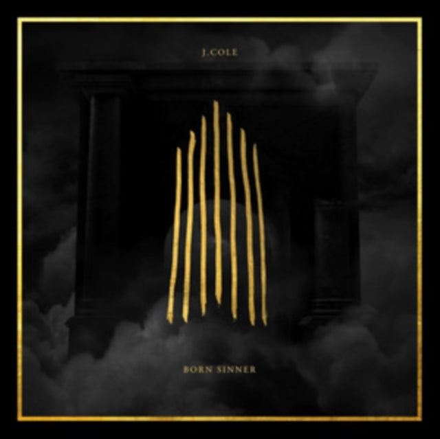 Cole World: The Sideline Story (X) (2LP) & Born Sinner (X) (2LP)