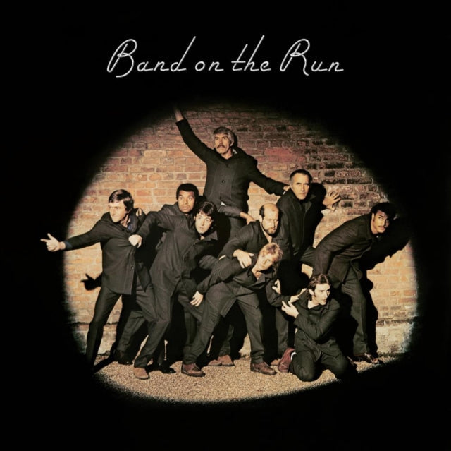 Wild Life (50Th Anniversary/Half-Speed Master) & Band On The Run (Half-Speed) & Band On The Run