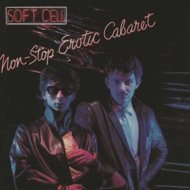 Non-Stop Erotic Cabaret (2LP)