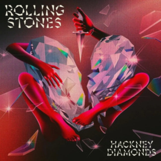 Rolling Stones No.2 (180G) & Big Hits (High Tide Green Grass LP Vinyl) & Hackney Diamonds & Honk (Translucent Red Vinyl/2LP)