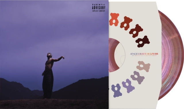 Since I Have A Lover (Translucent Pink Vinyl) (2LP) & Free 6Lack & East Atlanta Love Letter