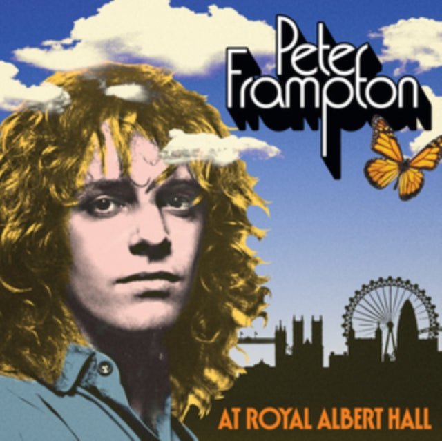 Peter Frampton At Royal Albert Hall & Frampton Comes Alive