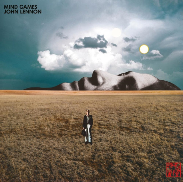 John Lennon - Mind Games (The Ultimate Mixes) (2LP) & Plastic Ono Band (2LP)