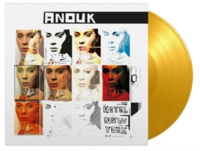 Hotel New York (Yellow LP Vinyl/180G)