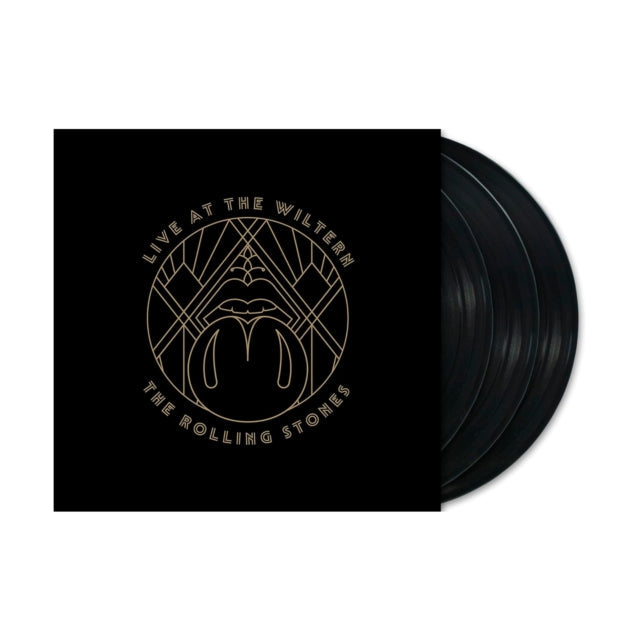 Rolling Stones No.2 (180G) & Metamorphosis & Tattoo You (2021 Remaster) & Live At The Wiltern (3LP) & Exile On Main Street (2LP)