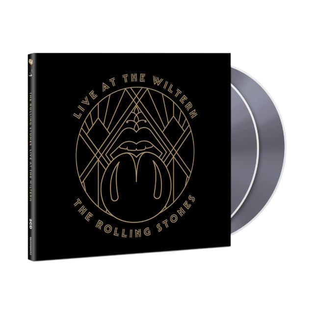 Rewind (1971-1984) (Super High Material CD) & Live At The Wiltern (2CD) & Hackney Diamonds (Live Edition) (2CD)
