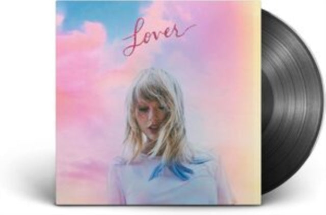 Taylor Swift - Folklore (X) (Beige Vinyl/2LP) & Red (Taylor's Version) (4LP) & Speak Now (Taylor's Version) (Orchid Marbled Vinyl/3LP) & Lover (2LP) & Lover & Reputation (Picture Disc)