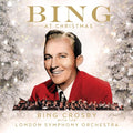 Bing & London Symphony Orchestra Crosby - Bing At Christmas (Gold Speckle LP Vinyl)