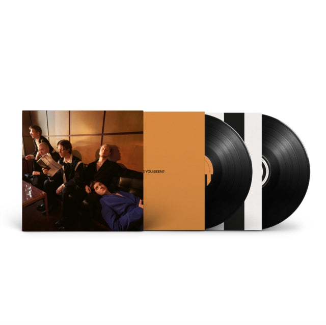 Giant Rooks - How Have You Been? (2LP/180G)