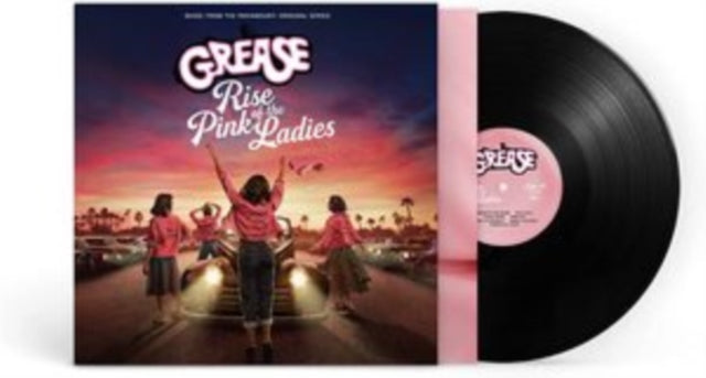 Grease: Rise Of The Pink Ladies (Cast Recording)