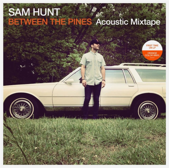 Between The Pines (Acoustic Mixtape) (Orange Vinyl/2LP)