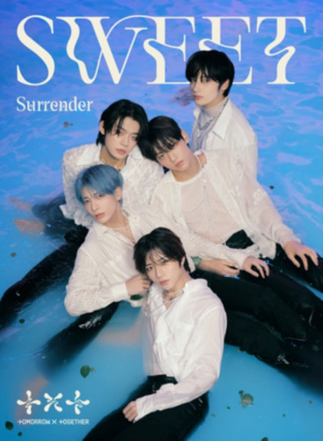 Tomorrow X Together - Sweet (Limited Edition B) (CD/DVD)