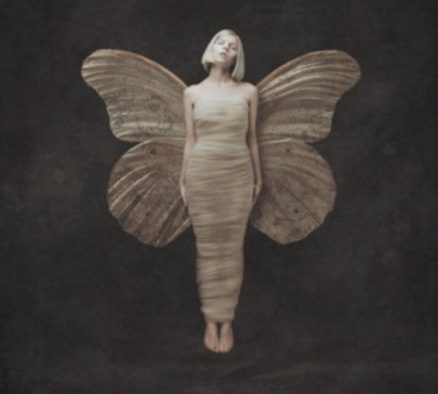 Aurora - All My Demons Greeting Me As A Friend & All My Demons Greeting Me As A Friend (Opaque Yellow LP Vinyl)