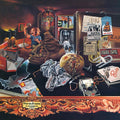 Frank Zappa - Over-Nite Sensation (50Th Anniversary) (4CD/Blu-Ray)