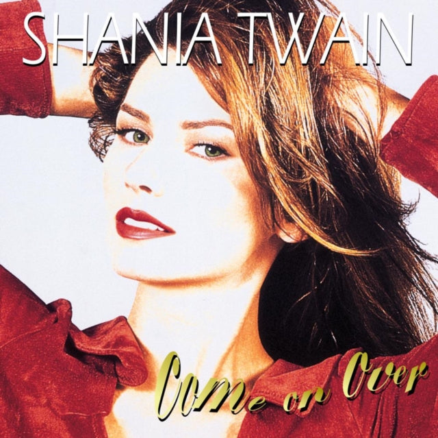 Queen Of Me (X) & Come On Over (Diamond Edition) (2LP)