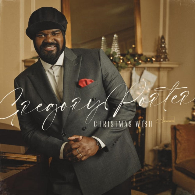 Gregory Porter - Christmas Wish - LP Vinyl