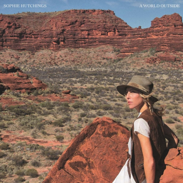Sophie Hutchings - World Outside - CD