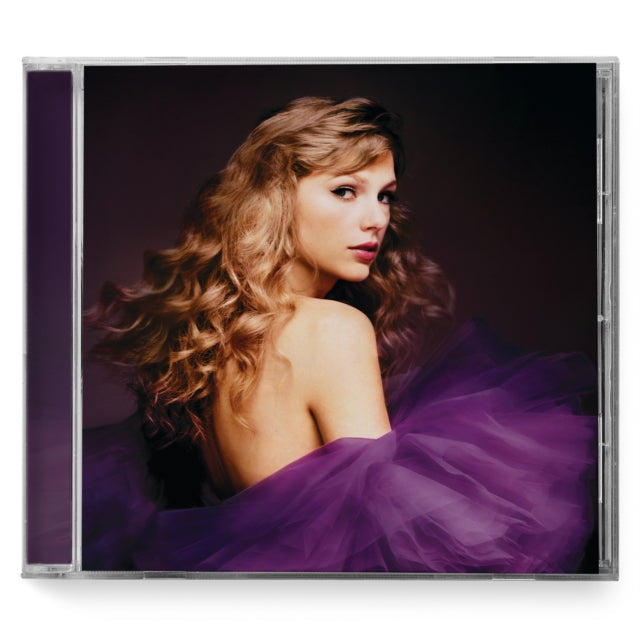 Taylor Swift - Speak Now (Taylor's Version) (2CD) & 1989 (Taylor's Version) & Speak Now World Tour Live (CD/DVD) & 1989 & Lover & Fearless & Reputation