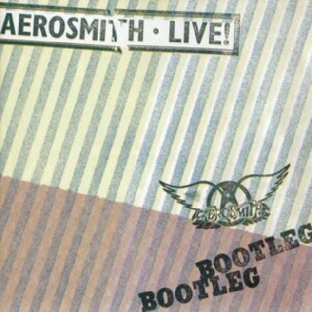 Greatest Hits & Night In The Ruts & Rocks & Rock In A Hard Place & Live! Bootleg (2LP) & Draw The Line