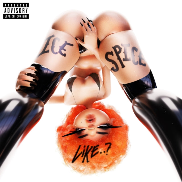 Like (Opaque Orange LP Vinyl) (Import) & Like..