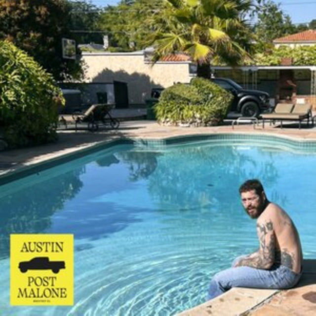 Austin (Forest Green/2LP) (X) & Beerbongs & Bentleys (2LP/Clear Vinyl)