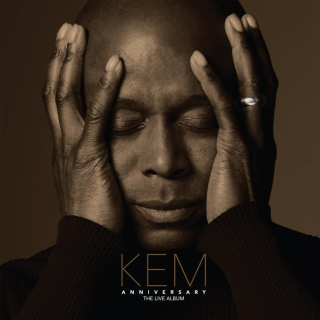 Kem - Anniversary - The Live Album - CD