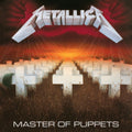Metallica - Master Of Puppets (Coloured LP Vinyl)