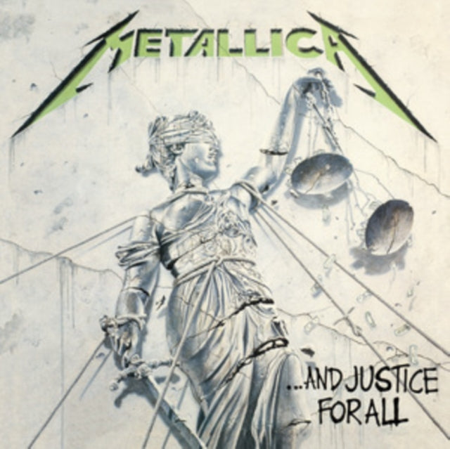 Metallica - …& Justice For All (2LP/Coloured Vinyl)