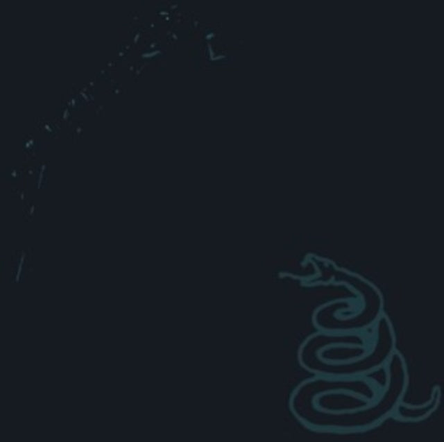 Metallica - Metallica (2LP/Coloured Vinyl)