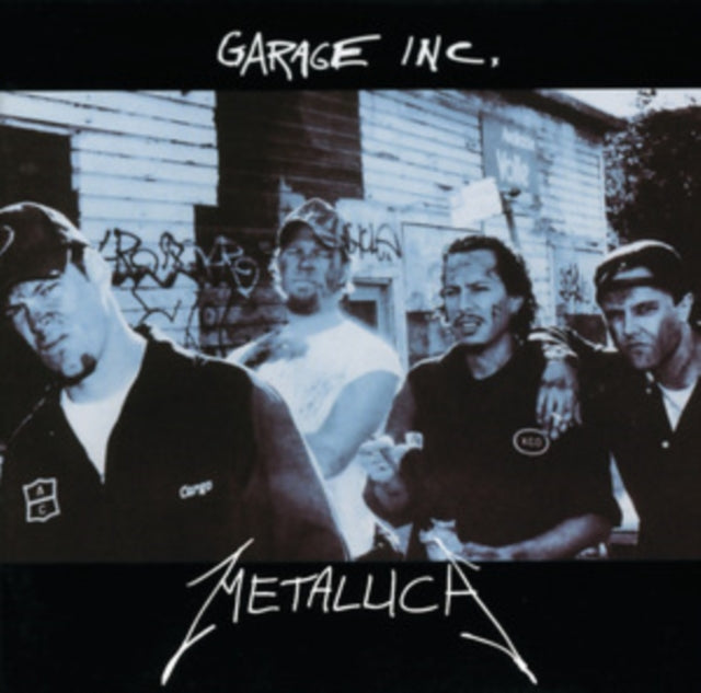 Garage Inc. (3LP/Coloured Vinyl)