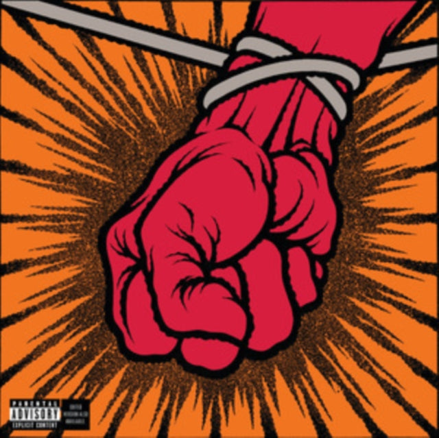 St. Anger (2LP/Coloured Vinyl)