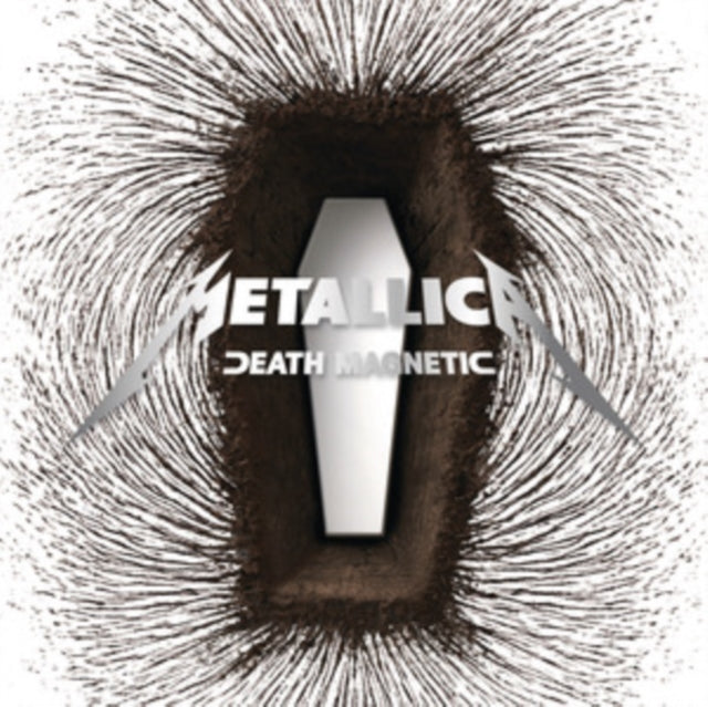 Death Magnetic (2LP/Coloured Vinyl)
