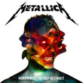 Hardwired... To Self-Destruct (2LP/Coloured Vinyl)