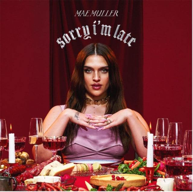 Sorry I'm Late (Coloured LP Vinyl)