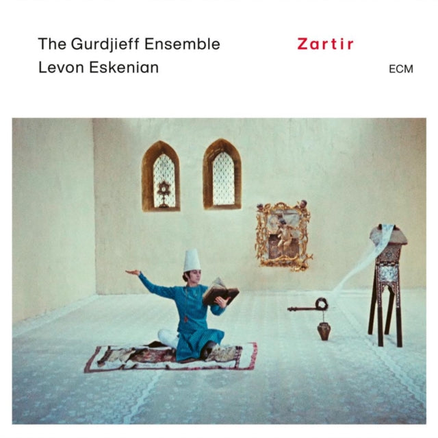Gurdjieff Ensemble & Levon Eskenian - Zartir - LP Vinyl