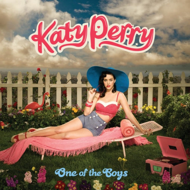 Katy Perry - One Of The Boys & One Of The Boys (Reissue) - LP Vinyl Bundle