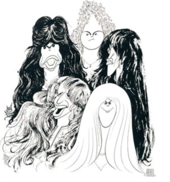 Greatest Hits & Night In The Ruts & Rock In A Hard Place & Draw The Line