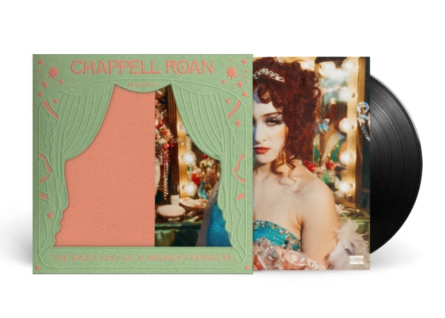 Rise & Fall Of A Midwest Princess (2LP) (Deluxe) & Rise & Fall Of A Midwest Princess (2LP) & Rise & Fall Of A Midwest Princess (X) (Anniversary/My Kink Is Coral Vinyl/2LP)