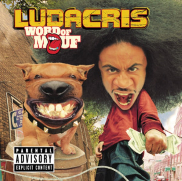 Word Of Mouf (X) (Fruit Punch Vinyl/2LP) (I)