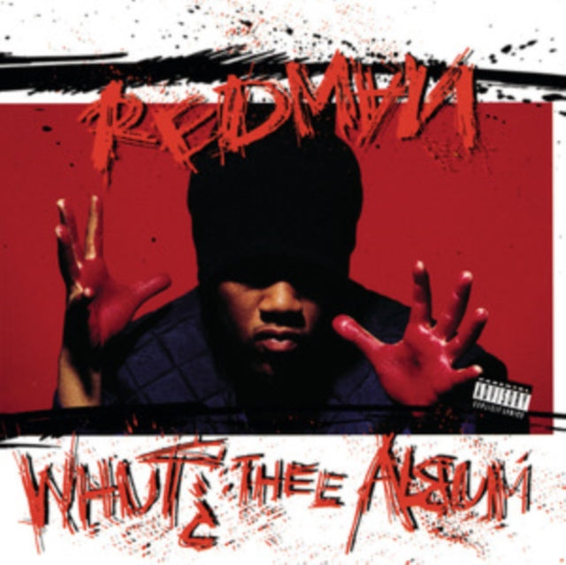 Redman - Whut? Thee Album (X) (Fruit Punchvinyl) (I) - LP Vinyl