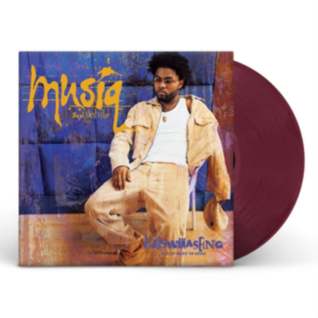 Aijuswanaseing (Fruit Punch Vinyl/2LP) (I)