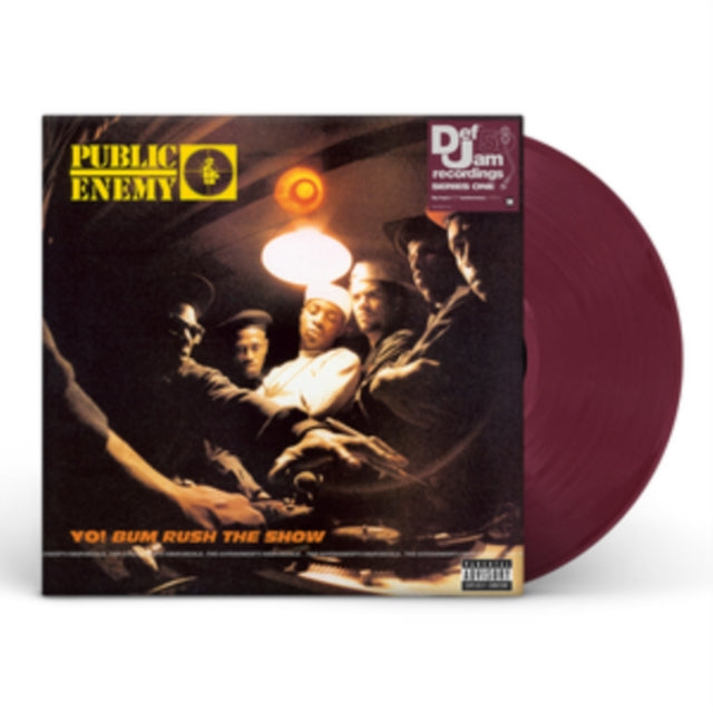 It Takes A Nation Of Millions To Hold Us Back (35Th Anniversary) (2LP) & Yo! Bum Rush The Show (X) (Fruit Punch LP Vinyl) (I)
