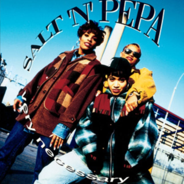 Very Necessary (30Th Anniversary) (2CD)