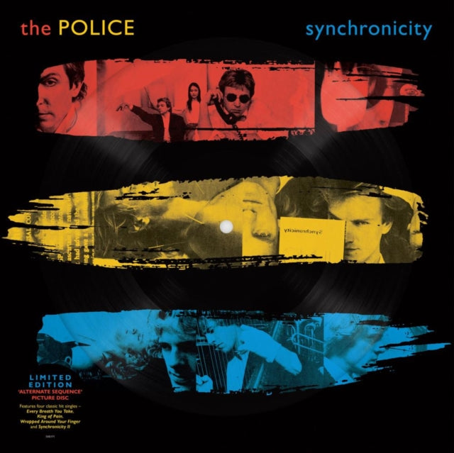 Synchronicity (Picture Disc) & Synchronicity