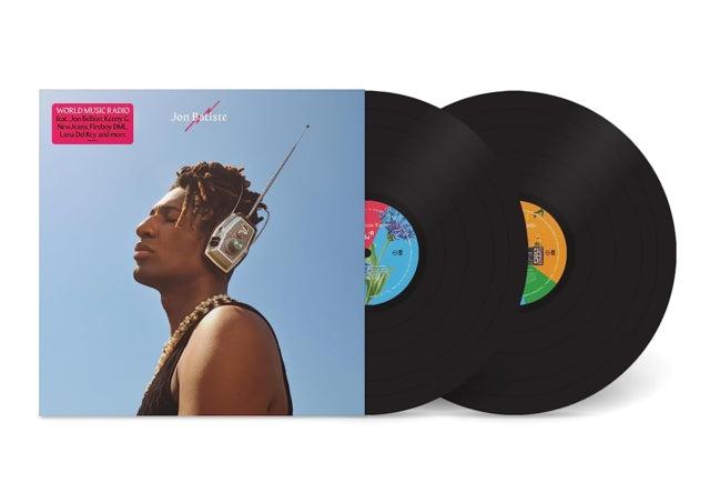 World Music Radio (2LP)