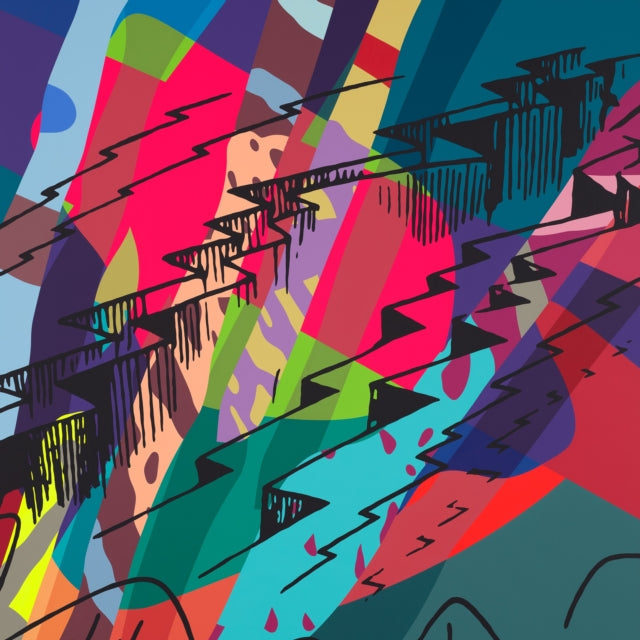 Man On The Moon Iii: The Chosen (2LP) & Insano (X) (Translucent Red Vinyl/2LP)